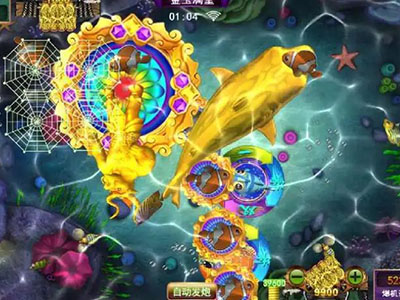 十代星力最新打鱼